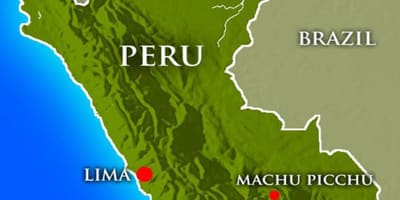 Karte kapitāla peru